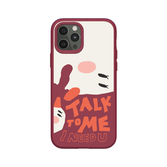 TALK TO ME