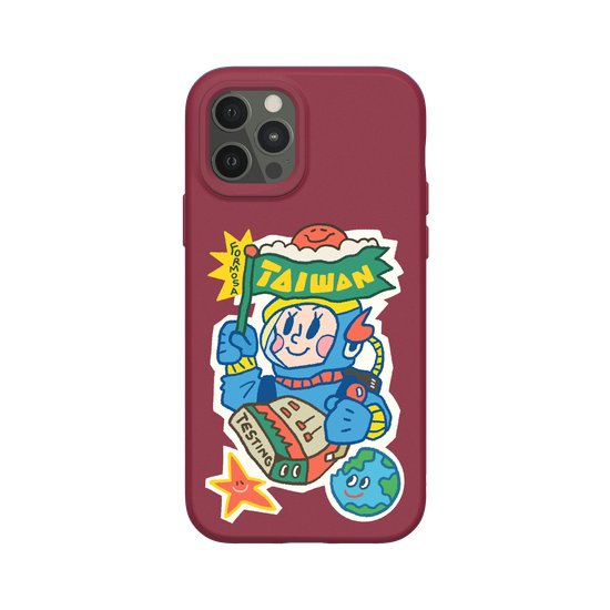SPACEMAN!