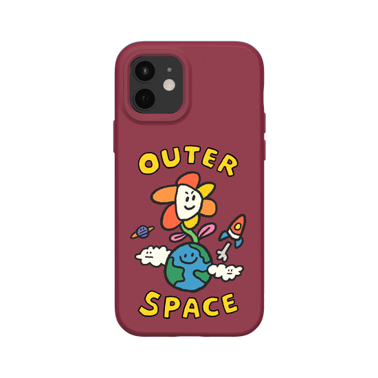 OUTER SPACE FLOWER!