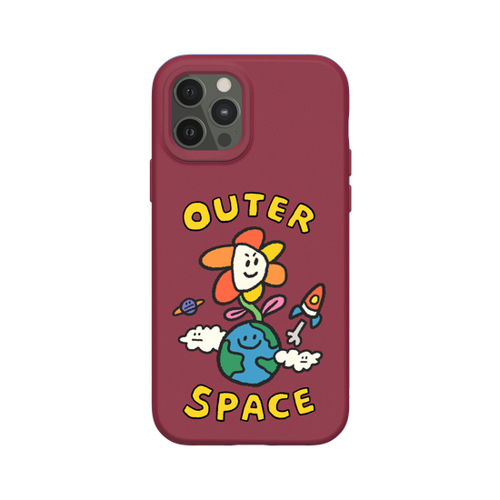 OUTER SPACE FLOWER!
