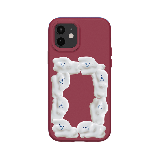 Bongo Dog photo frame