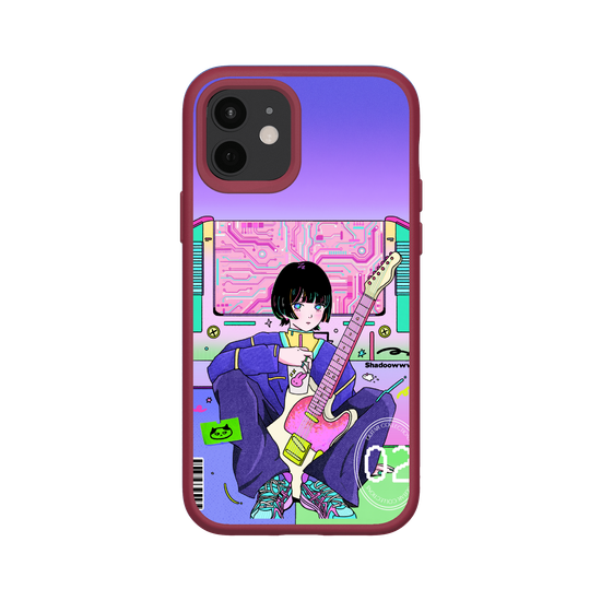 Guitar girl!
