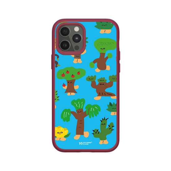 10 Seconds Class - All Plant