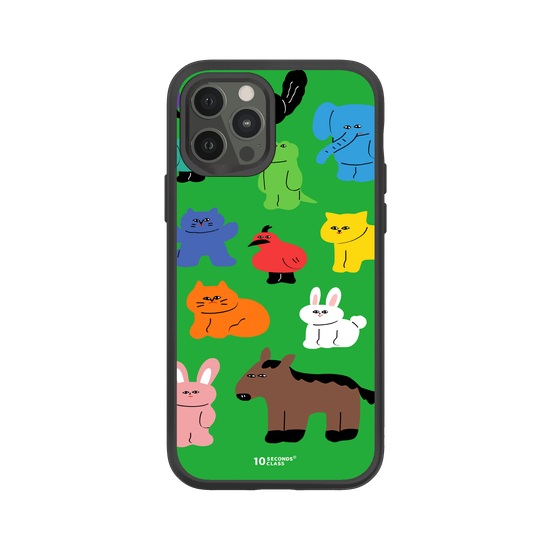 10 Seconds Class - All Animal