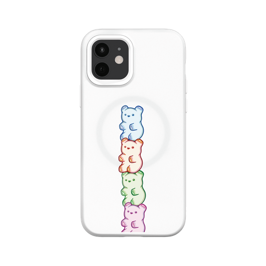 Gummy Bear Stack-Up !