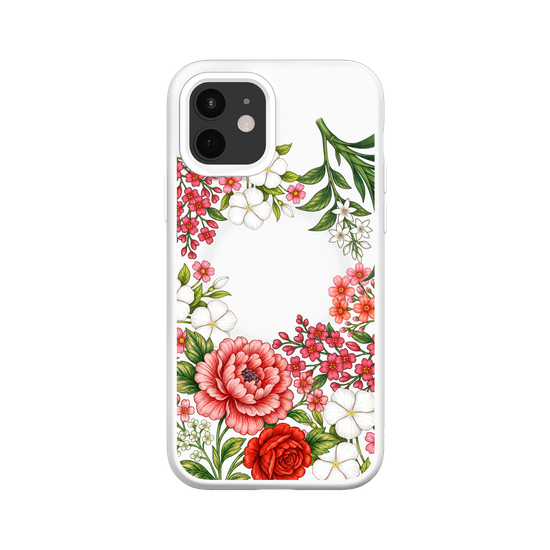 Taiwanese Floral Fabric · Pink Bloom