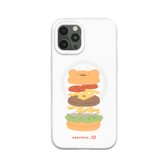 BearBoss Burger