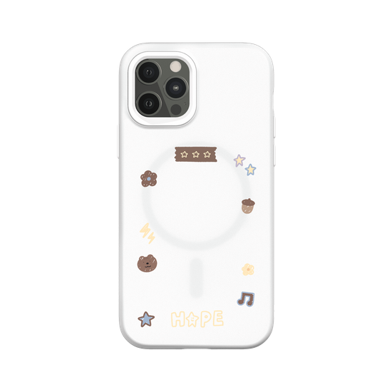 Lazy Monster"Photo holder phone case"10