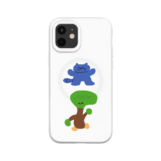 10 Seconds Class - Cat and Tree
