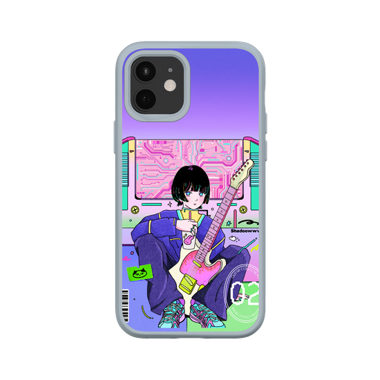 Guitar girl!