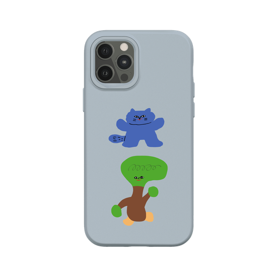 10 Seconds Class - Cat and Tree