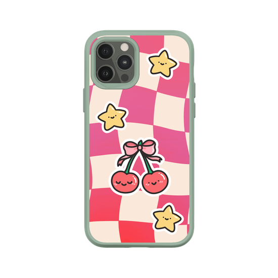cherry star burst