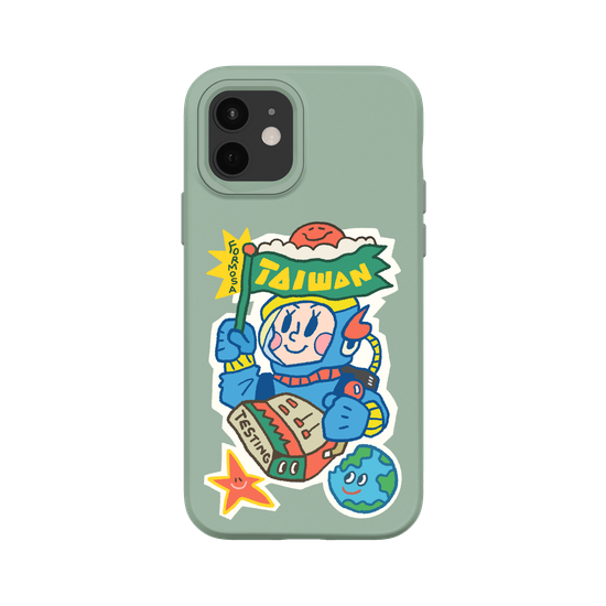 SPACEMAN!
