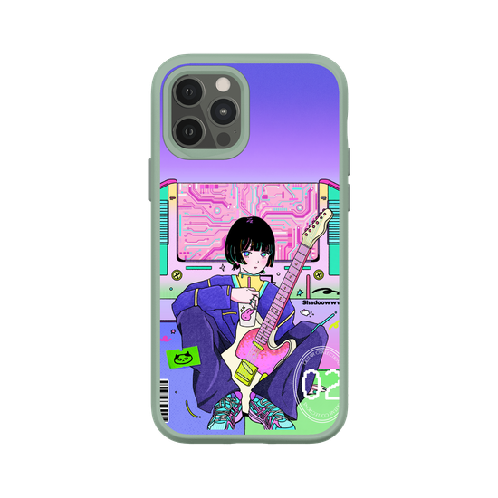 Guitar girl!