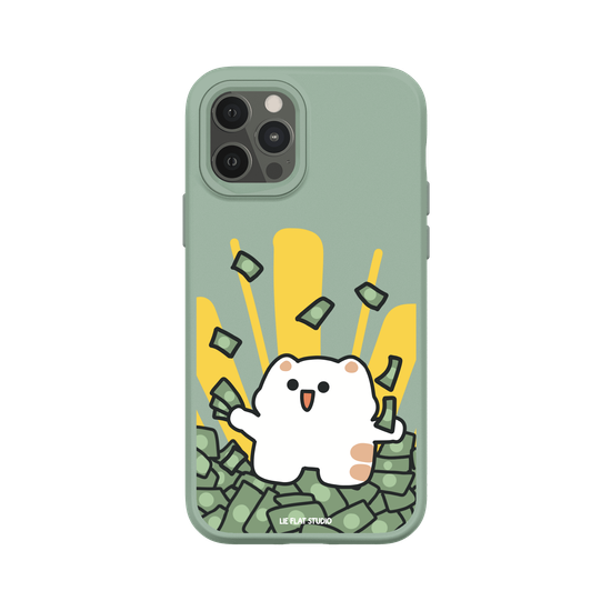 LIE FLAT STUDIO - I'm rich