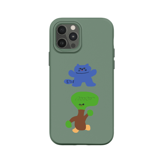 10 Seconds Class - Cat and Tree