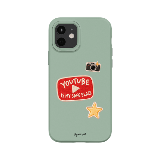 YT is my safe place