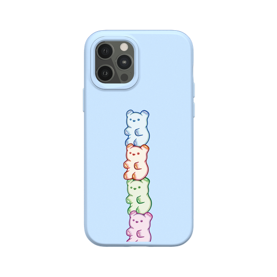 Gummy Bear Stack-Up !