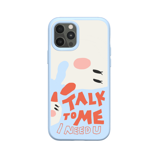 TALK TO ME