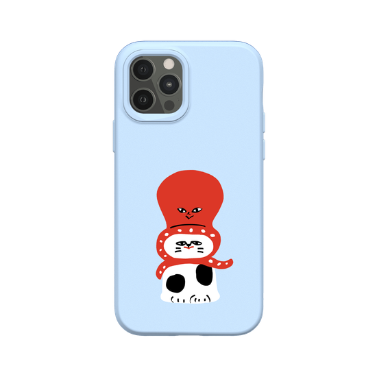 10 Seconds Class - Octopus and Lucky Cat