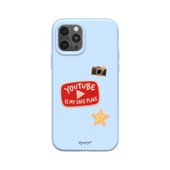 YT is my safe place