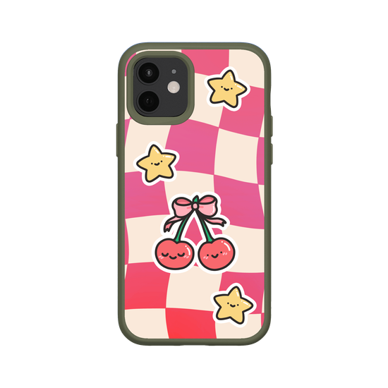 cherry star burst