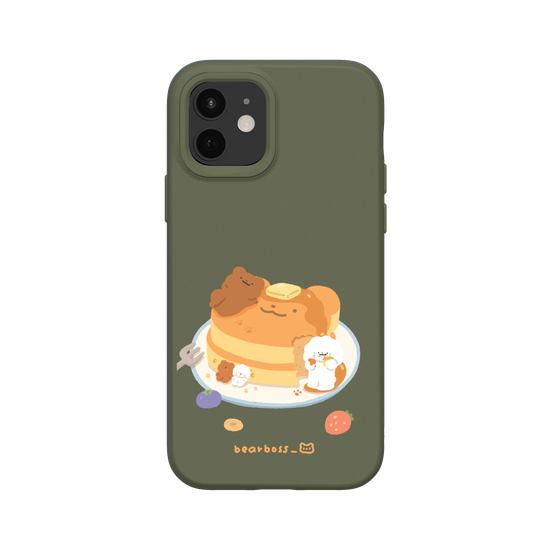 Bear Pancake