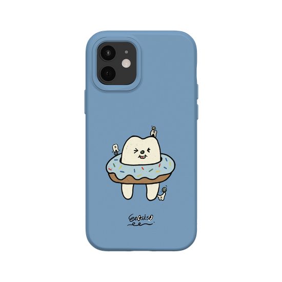 甘い浮き輪