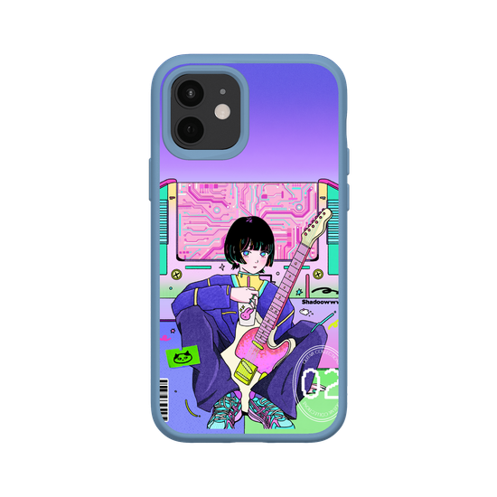 Guitar girl!