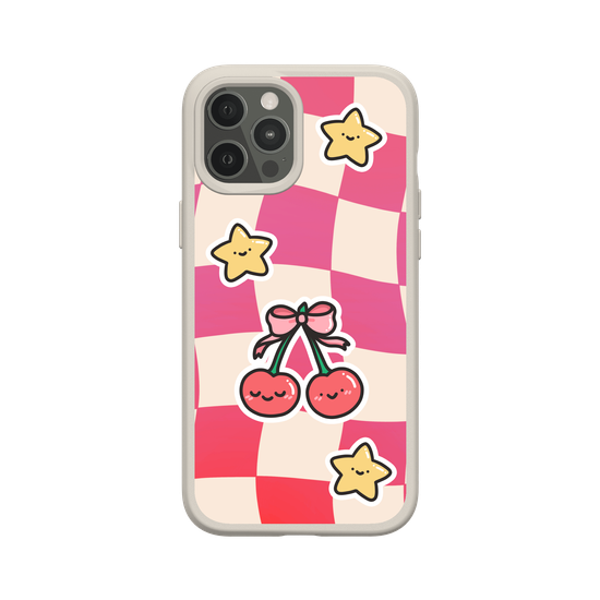 cherry star burst