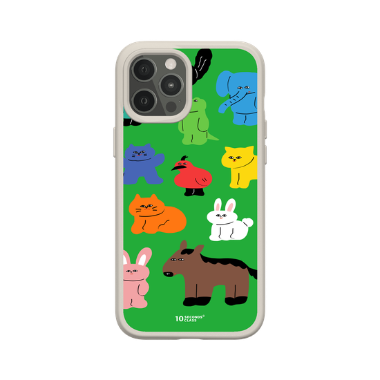 10 Seconds Class - All Animal