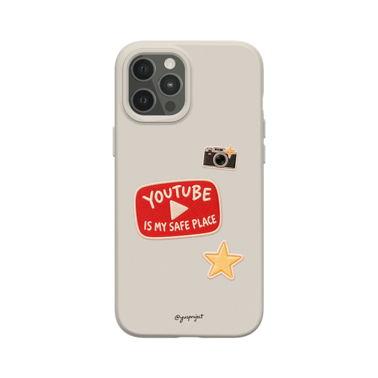 YT is my safe place
