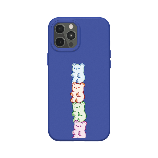 Gummy Bear Stack-Up !