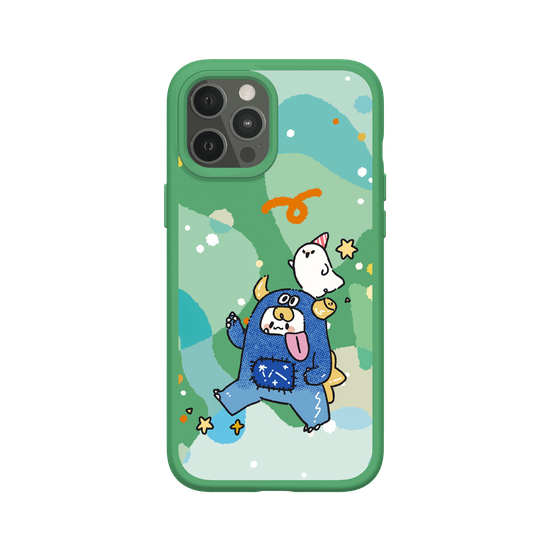 Little Ghosts and Playful Animals