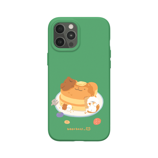 Bear Pancake