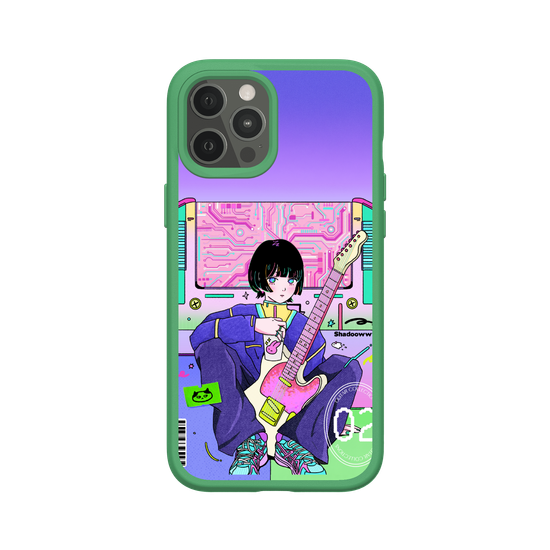 Guitar girl!