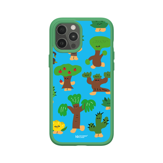 10 Seconds Class - All Plant