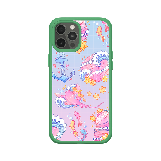 Sea Creatures and Stars