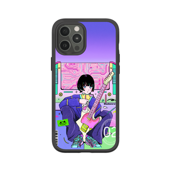 Guitar girl!