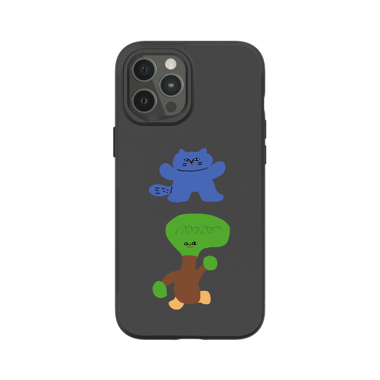 10 Seconds Class - Cat and Tree