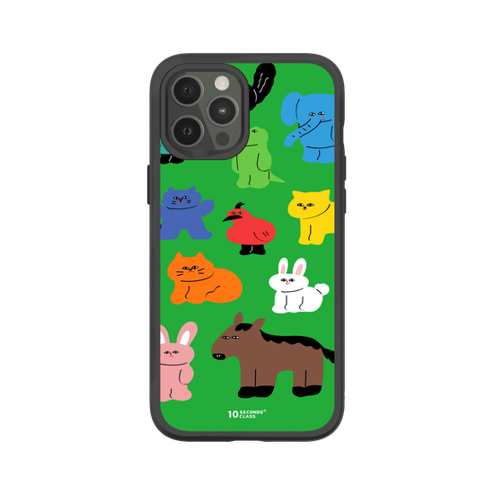 10 Seconds Class - All Animal
