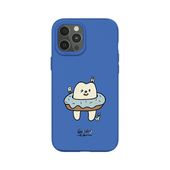 甘い浮き輪
