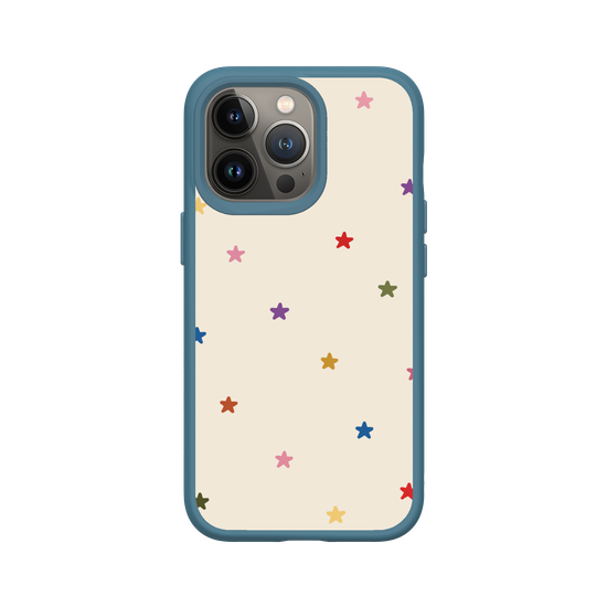 Colourfull little stars