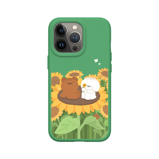Sunflower Companions