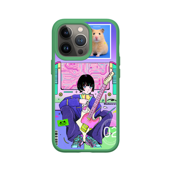 Guitar Girl!