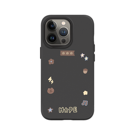 Lazy Monster"Photo holder phone case"10