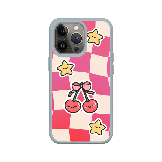 cherry star burst