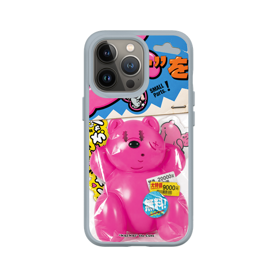 "NAINAI the Cubs" sofubi toy Vol.01
