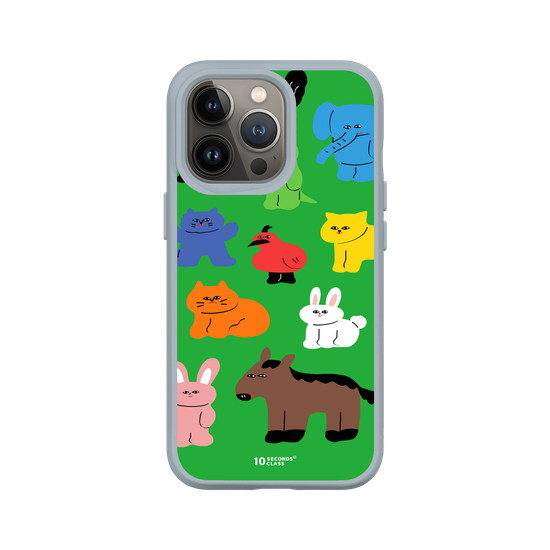 10 Seconds Class - All Animal