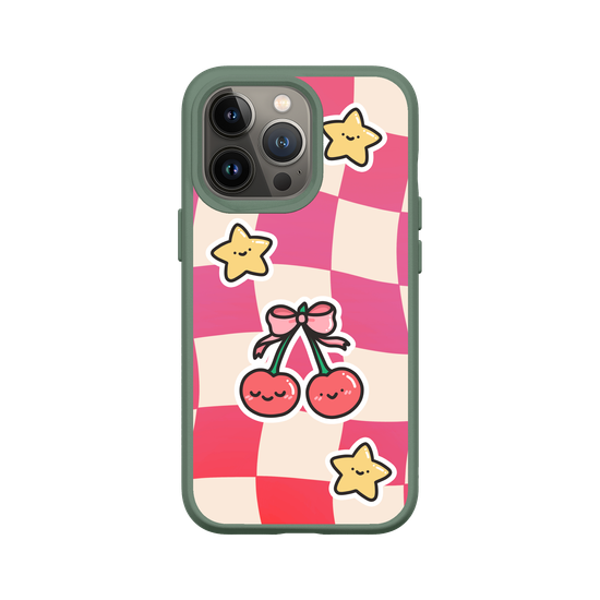 cherry star burst